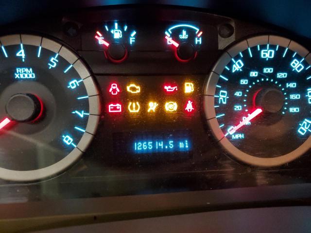 Фото 9 с аукциона – 2012 FORD ESCAPE LIM с VIN 1FMCU9EG2CKB46979