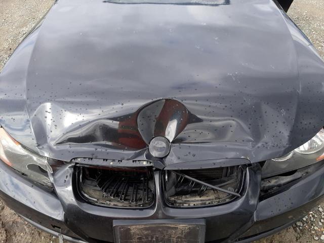 Photo 11 from auction – 2007 BMW 328 I SULE with VIN WBAVC53557FZ79701