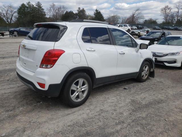Photo 3 from auction – 2019 CHEVROLET TRAX 1LT with VIN KL7CJLSB6KB746466