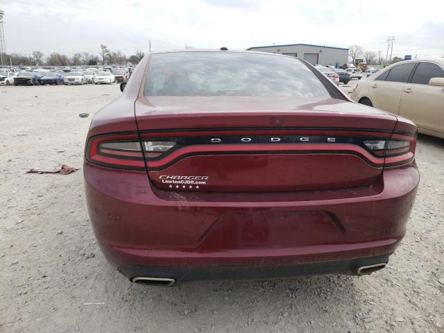 Photo 6 from auction – 2020 DODGE CHARGER SX with VIN 2C3CDXBG9LH140301
