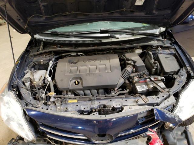 Photo 11 from auction – 2013 TOYOTA COROLLA BA with VIN 2T1BU4EE3DC028282