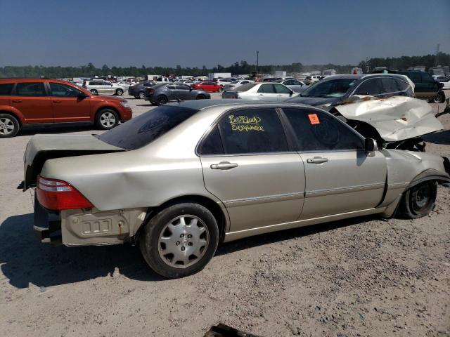Photo 3 from auction – 2003 ACURA 3.5RL with VIN JH4KA96613C001861