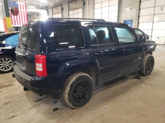 Photo 3 from auction – 2016 JEEP PATRIOT SP with VIN 1C4NJRBB3GD674362