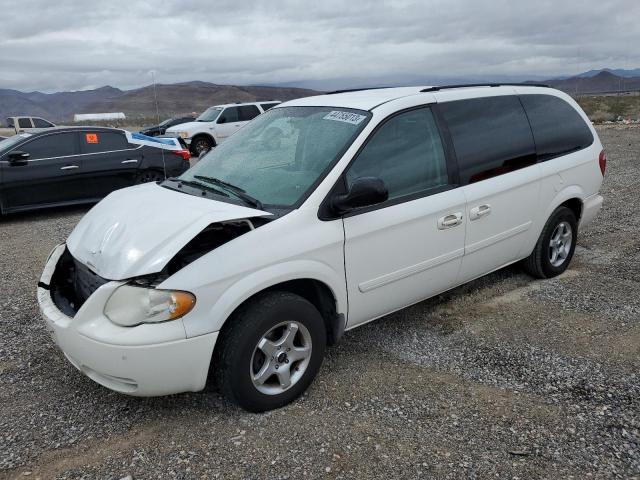 Photo 1 from auction – 2007 CHRYSLER TOWN & COU with VIN 2A4GP44R77R109687