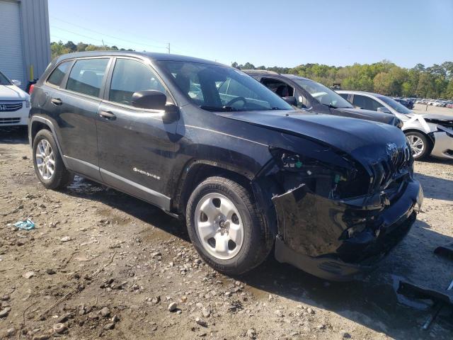 Photo 4 from auction – 2014 JEEP CHEROKEE S with VIN 1C4PJLAB9EW262102