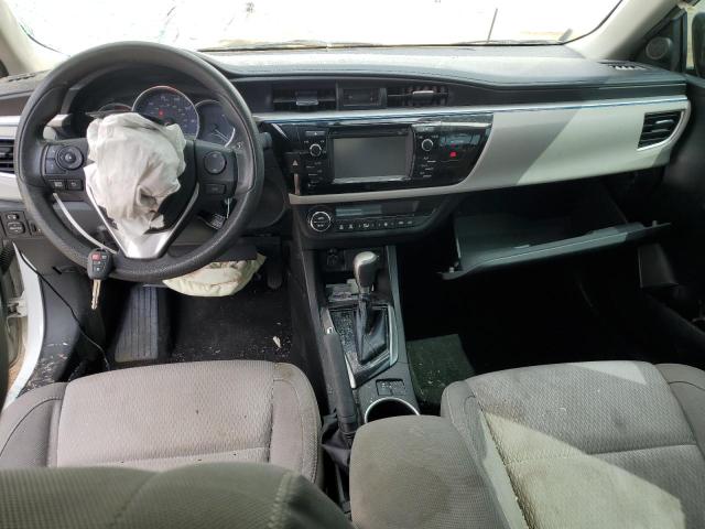 Photo 8 from auction – 2014 TOYOTA COROLLA L with VIN 5YFBURHE1EP119724
