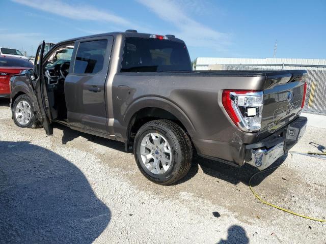 Photo 2 from auction – 2023 FORD F150 SUPER with VIN 1FTEW1C8XPFA86050