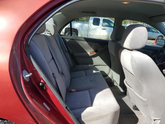 Photo 10 from auction – 2005 TOYOTA COROLLA CE with VIN 1NXBR32E55Z547477