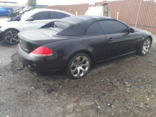 Photo 3 from auction – 2007 BMW 650 I with VIN WBAEK135X7CN82207