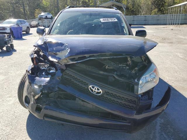 Photo 5 from auction – 2007 TOYOTA RAV4 with VIN JTMZD33V775043753