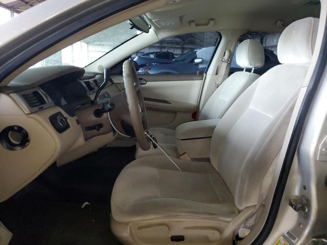 Photo 7 from auction – 2008 CHEVROLET IMPALA POL with VIN 2G1WS583381353888