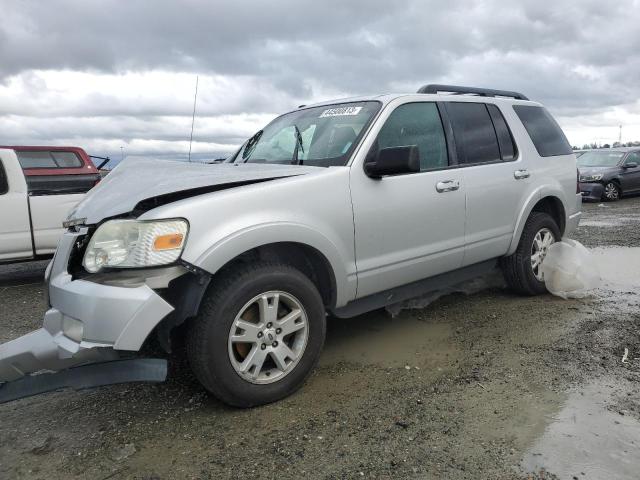FORD EXPLORER X 2010 with VIN 1FMEU7DE6AUA80127 - Photo from auction