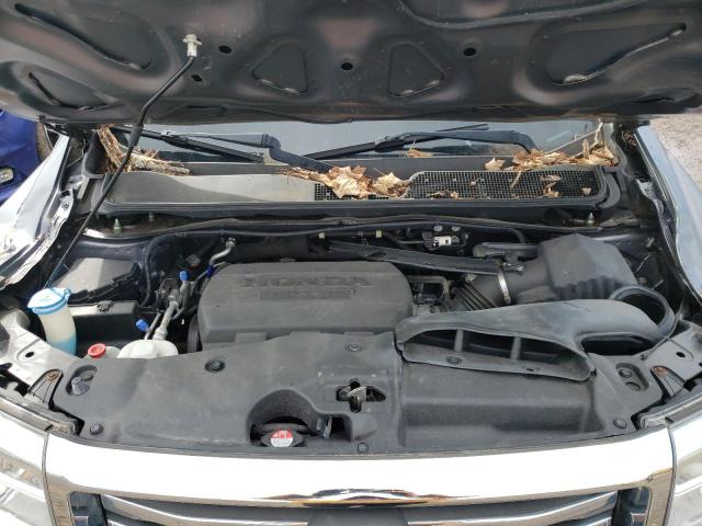 Photo 12 from auction – 2015 HONDA PILOT TOUR with VIN 5FNYF4H9XFB014011