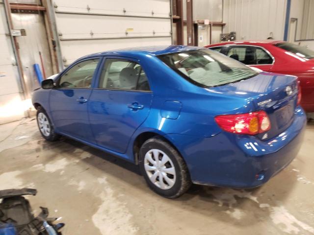 Photo 2 from auction – 2010 TOYOTA COROLLA with VIN 2T1BU4EE9AC322068