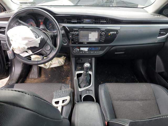 Photo 8 from auction – 2014 TOYOTA COROLLA L with VIN 2T1BURHE9EC211518