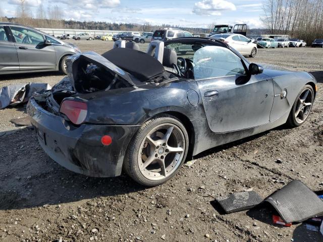 Photo 3 from auction – 2006 BMW Z4 3.0SI with VIN 4USBU53506LX00491
