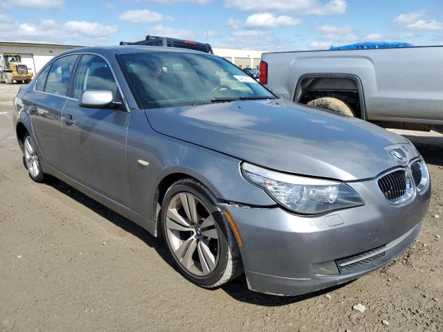 Photo 4 from auction – 2010 BMW 528 I with VIN WBANU5C51AC127383