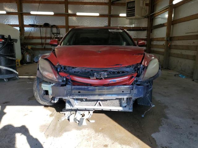 Photo 5 from auction – 2010 MAZDA 6 I with VIN 1YVHZ8BH8A5M08853