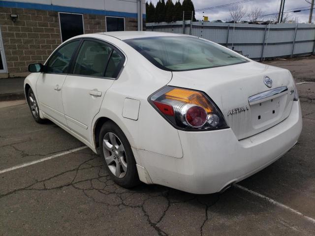 Photo 2 from auction – 2008 NISSAN ALTIMA 2.5 with VIN 1N4AL21E78N511582