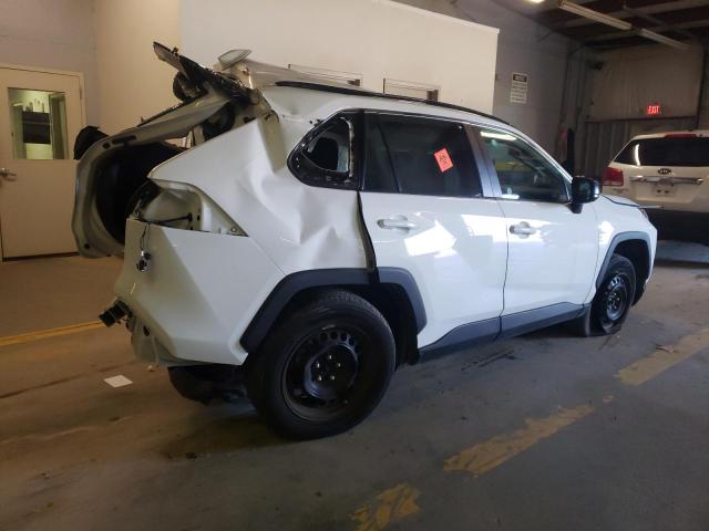 Photo 3 from auction – 2021 TOYOTA RAV4 LE with VIN 2T3F1RFV2MW187144