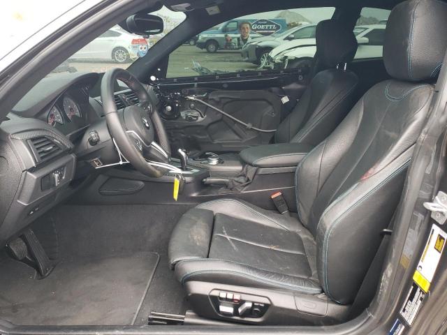 Photo 7 from auction – 2017 BMW M2 with VIN WBS1H9C37HV887837