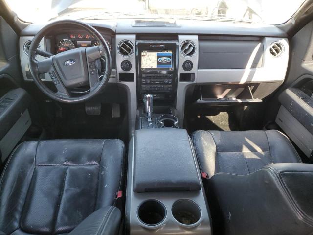 Photo 8 from auction – 2012 FORD F150 SUPER with VIN 1FTFW1ET8CFB31793