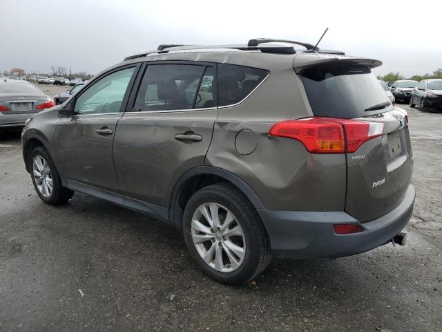 Photo 2 from auction – 2015 TOYOTA RAV4 LIMIT with VIN 2T3YFREV8FW144085
