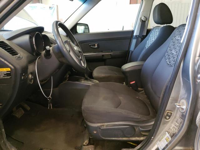 Photo 7 from auction – 2011 KIA SOUL + with VIN KNDJT2A2XB7215676