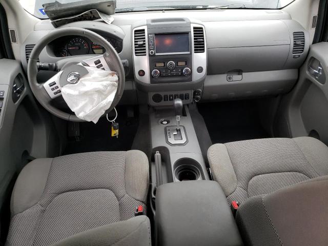 Photo 8 from auction – 2020 NISSAN FRONTIER S with VIN 1N6ED0EA2LN709092