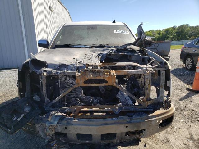 Photo 5 from auction – 2014 CHEVROLET SILVERADO with VIN 3GCUKTEC9EG412615