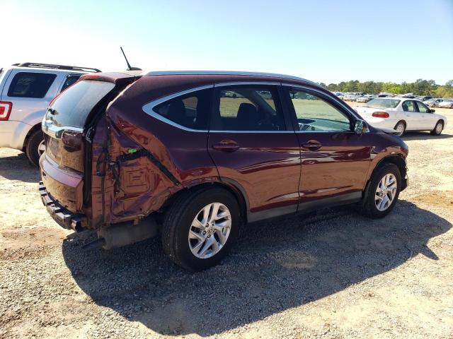 Photo 3 from auction – 2015 HONDA CR-V EXL with VIN 2HKRM3H74FH528697