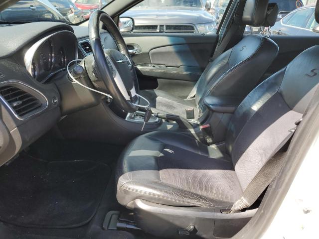 Photo 7 from auction – 2013 CHRYSLER 200 LIMITE with VIN 1C3CCBCG2DN543744