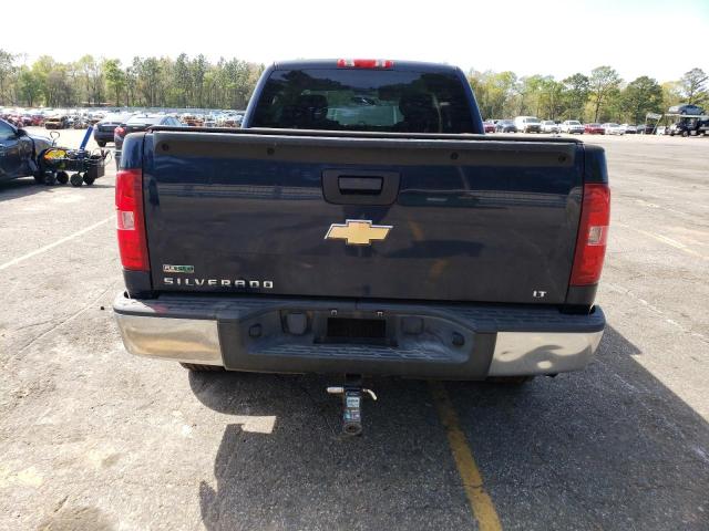 Photo 6 from auction – 2010 CHEVROLET SILVERADO with VIN 1GCSKSE30AZ211357