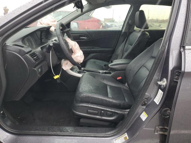Photo 7 from auction – 2015 HONDA ACCORD EXL with VIN 1HGCR3F83FA019745
