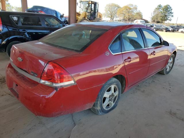 Photo 3 from auction – 2008 CHEVROLET IMPALA LT with VIN 2G1WT55N889177196