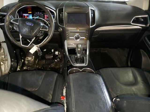 Photo 8 from auction – 2015 FORD EDGE TITAN with VIN 2FMTK4K91FBB50650