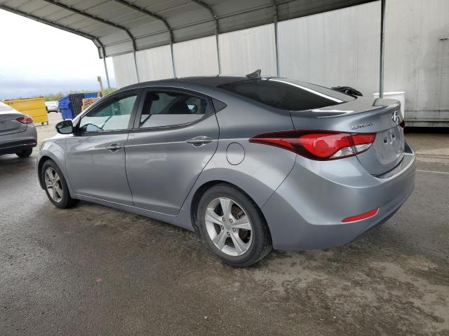 Photo 2 from auction – 2016 HYUNDAI ELANTRA SE with VIN KMHDH4AEXGU504792