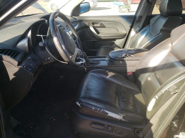 Photo 7 from auction – 2008 ACURA MDX TECHNO with VIN 2HNYD28348H530751