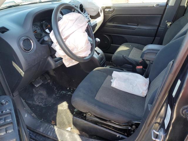 Photo 7 from auction – 2014 JEEP COMPASS SP with VIN 1C4NJDBB6ED880212