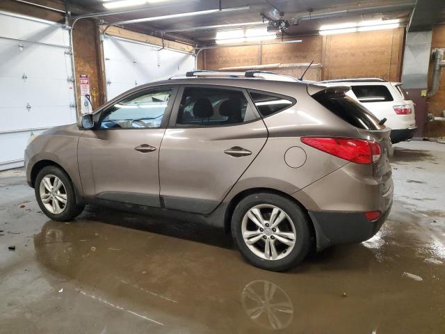 Photo 2 from auction – 2011 HYUNDAI TUCSON GLS with VIN KM8JUCAC7BU200092