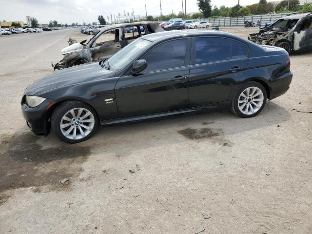 BMW 328 XI SUL 2011 with VIN WBAPK5C56BA661507 - Photo from auction