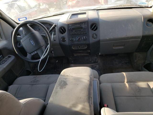 Photo 8 from auction – 2008 FORD F150 with VIN 1FTRX12W48FB41432