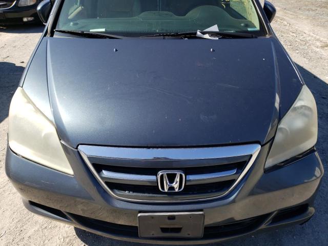 Photo 12 from auction – 2005 HONDA ODYSSEY EX with VIN 5FNRL38775B117147