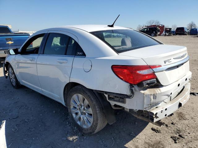Photo 2 from auction – 2013 CHRYSLER 200 LX with VIN 1C3CCBAGXDN736906