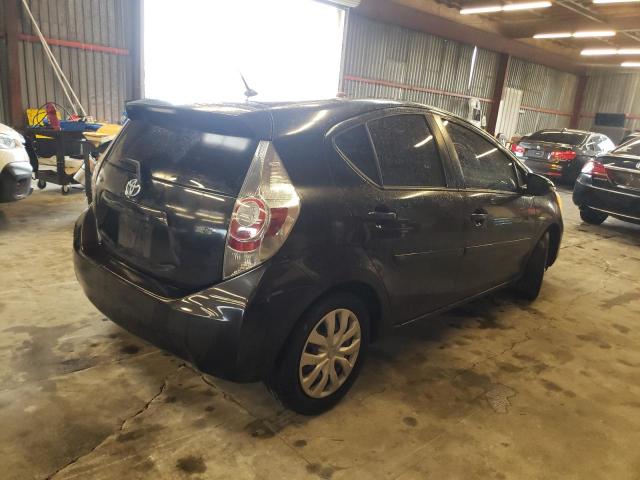 Photo 3 from auction – 2012 TOYOTA PRIUS C with VIN JTDKDTB38C1516367