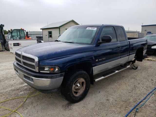 Photo 1 from auction – 2001 DODGE RAM 1500 with VIN 1B7HF13Y21J519393