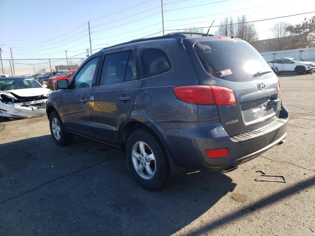 صورة رقم 2 من المزاد - 2007 HYUNDAI SANTA FE G مع VIN 5NMSG73D37H083557
