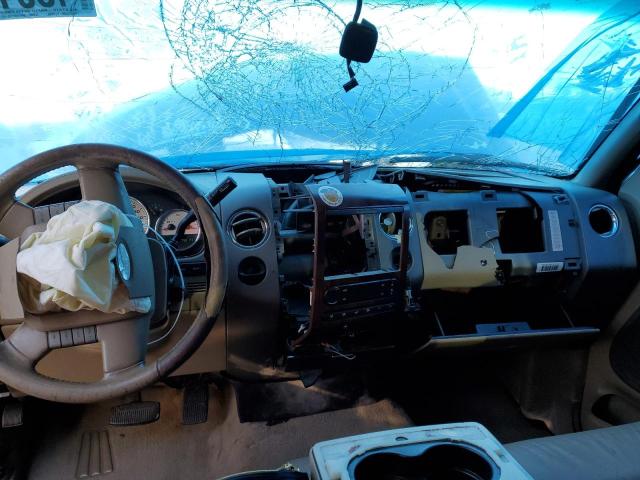 Photo 8 from auction – 2005 FORD F150 SUPER with VIN 1FTPW12575FA38471