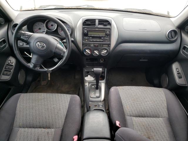 Photo 8 from auction – 2005 TOYOTA RAV4 with VIN JTEGD20V950054300
