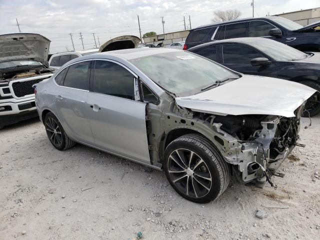 Photo 4 from auction – 2016 BUICK VERANO SPO with VIN 1G4PW5SK0G4178756
